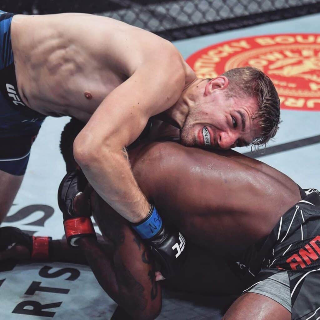 Brabo Choke - BJJ Submission Explained 2 Brabo Choke