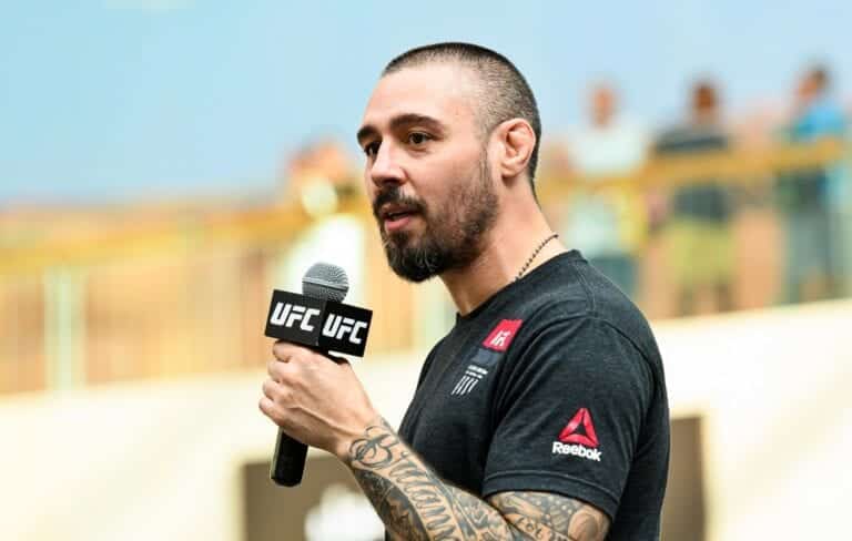 Dan Hardy Confirms He’s Been Officially Granted His Release From The UFC