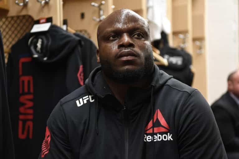 VIDEO | Man Arrested After Attempting To Break Into Derrick Lewis’ Car