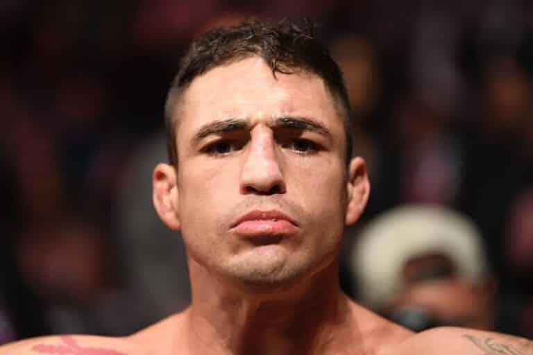 Diego Sanchez Receives Show, Win Money Following Cancelled Bout With Donald Cerrone