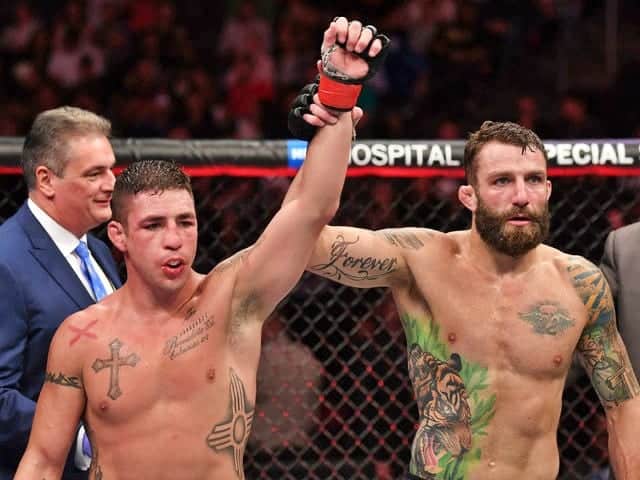 Joshua Fabia Suggests Diego Sanchez Threw Michael Chiesa Fight 1 Fabia