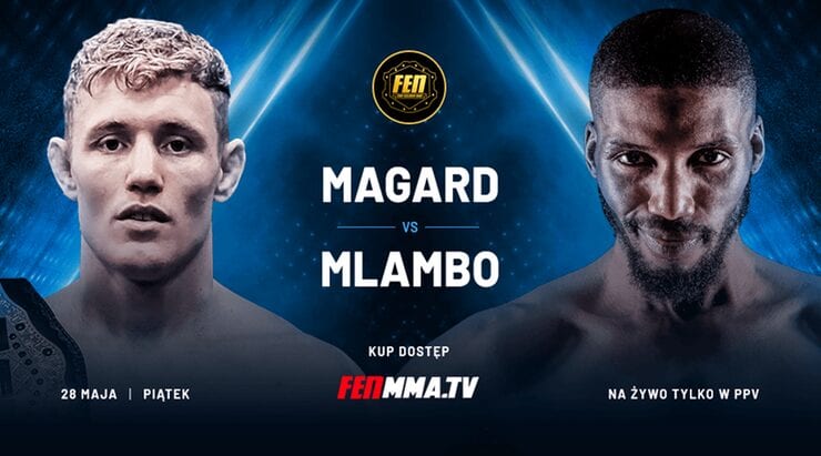 FEN 34 Results: Frans Mlambo Captures Bantamweight Strap