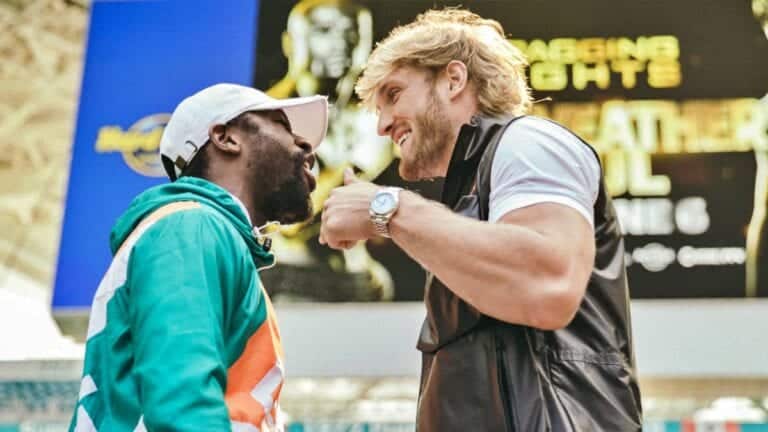 Floyd Mayweather Predicts KO Win Over Logan Paul: If I Want It To Go One Round, It’ll Go One Round
