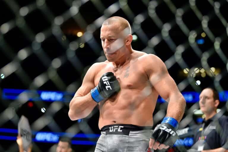 Georges St-Pierre