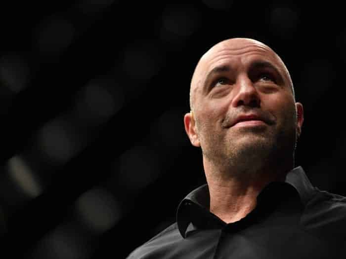 Joe Rogan Worries Cancel Culture Will Silence Straight White Men