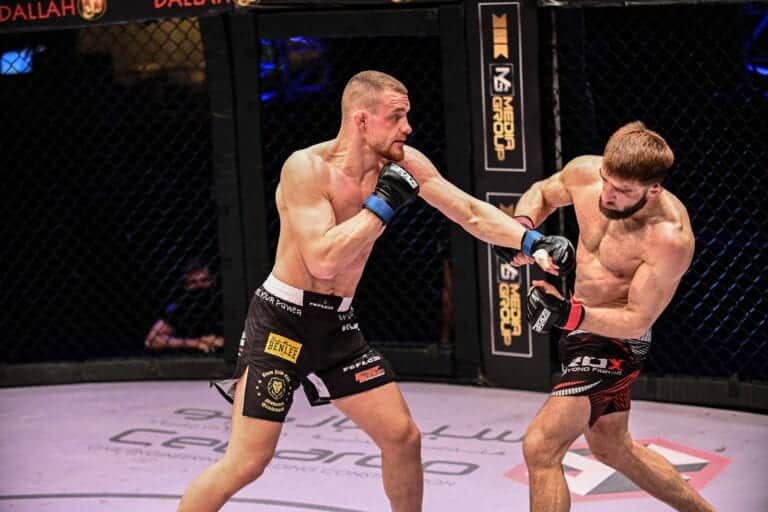 Exclusive: BRAVE’s Marcel Grabinski Talks Upcoming Bout With UFC Veteran Lucas Martins