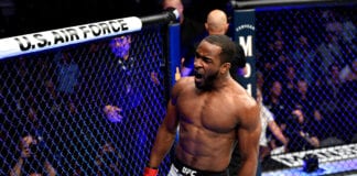 Geoff Neal is planning a break from the octagon