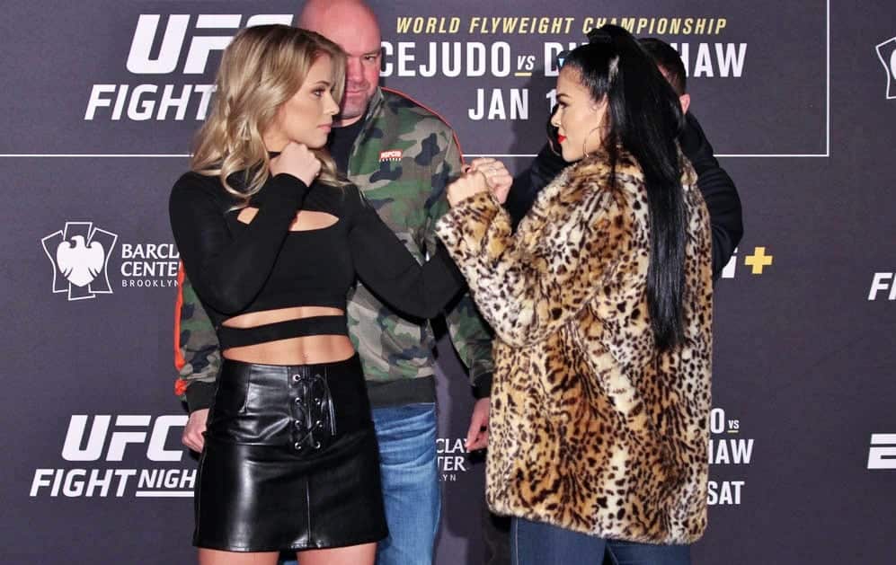 Paige VanZant vs. Rachael Ostovich II Booked For BKFC 19 On July 23 1 VanZant