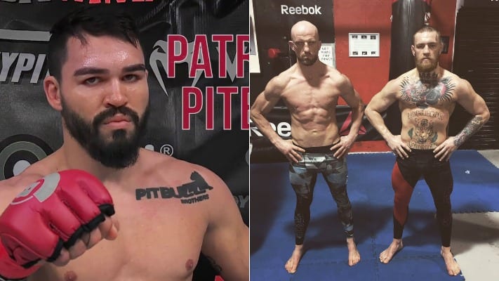 EXCLUSIVE: Patricky Pitbull Talks Peter Queally & SBG Rivalry