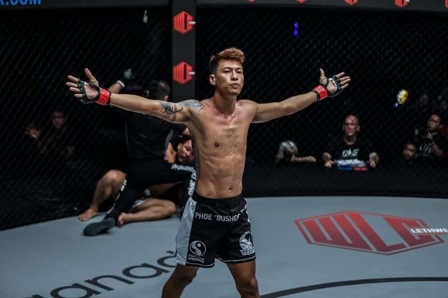 Report - ONE Championship's Phoe Thaw Allegedly Kidnapped By Myanmar Military 1 Thaw