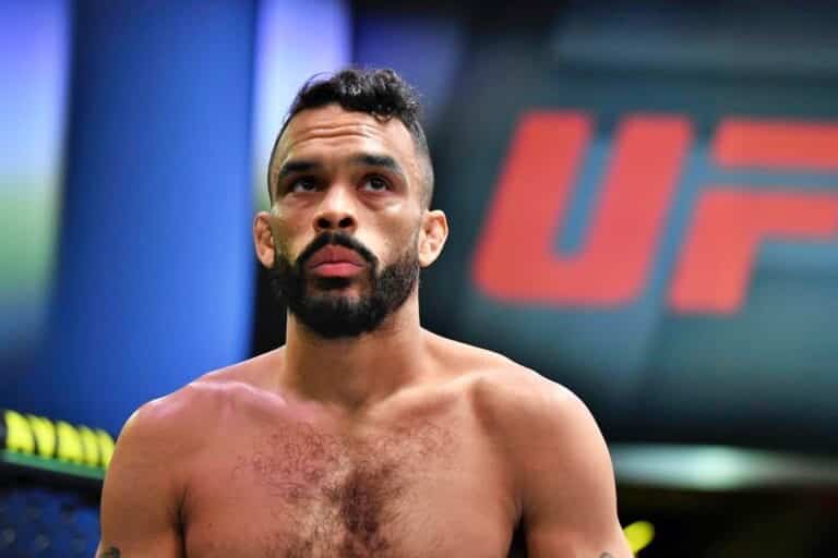 Rob Font Confirms He Was Asked To Step In For Interim Title Fight At UFC 267