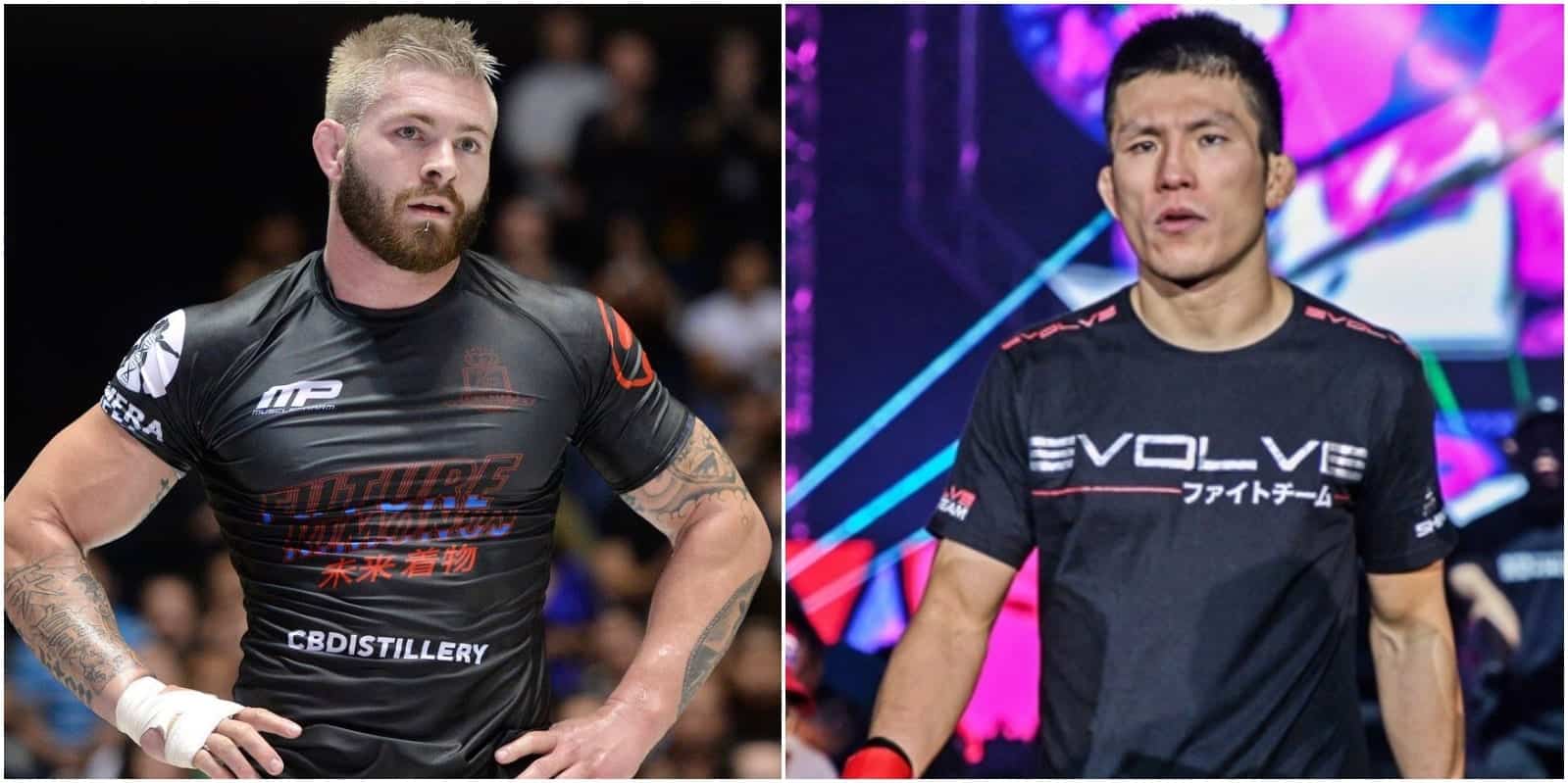 Gordon Ryan, Shinya Aoki Clash In ONE Championship Openweight Grappling Match On August 27 1 Ryan