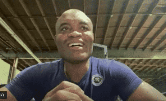 Anderson Silva