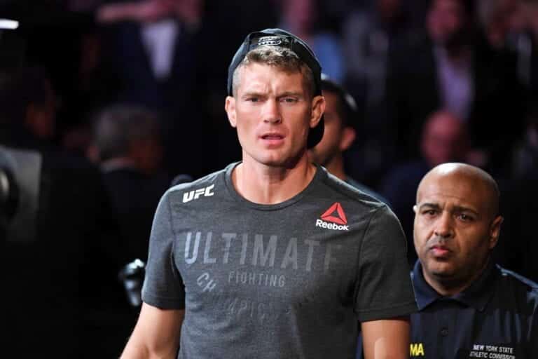 EXCLUSIVE | Stephen Thompson Thinks Michael Chiesa Should Get Title Shot Over Colby Covington