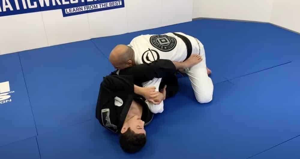 Tarikoplata - BJJ Technique Explained 1 Tarikoplata