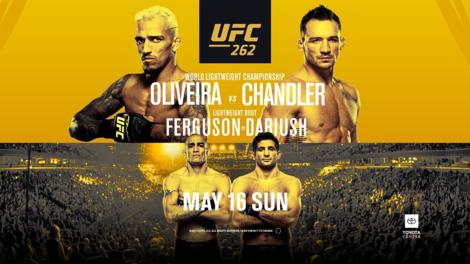 UFC 262