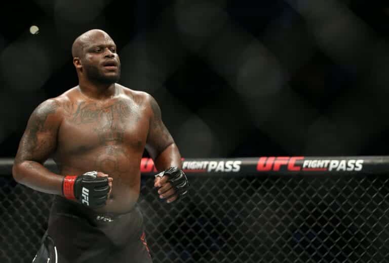 Derrick Lewis Thinks Stipe Miocic is Done Chasing UFC Heavyweight Title