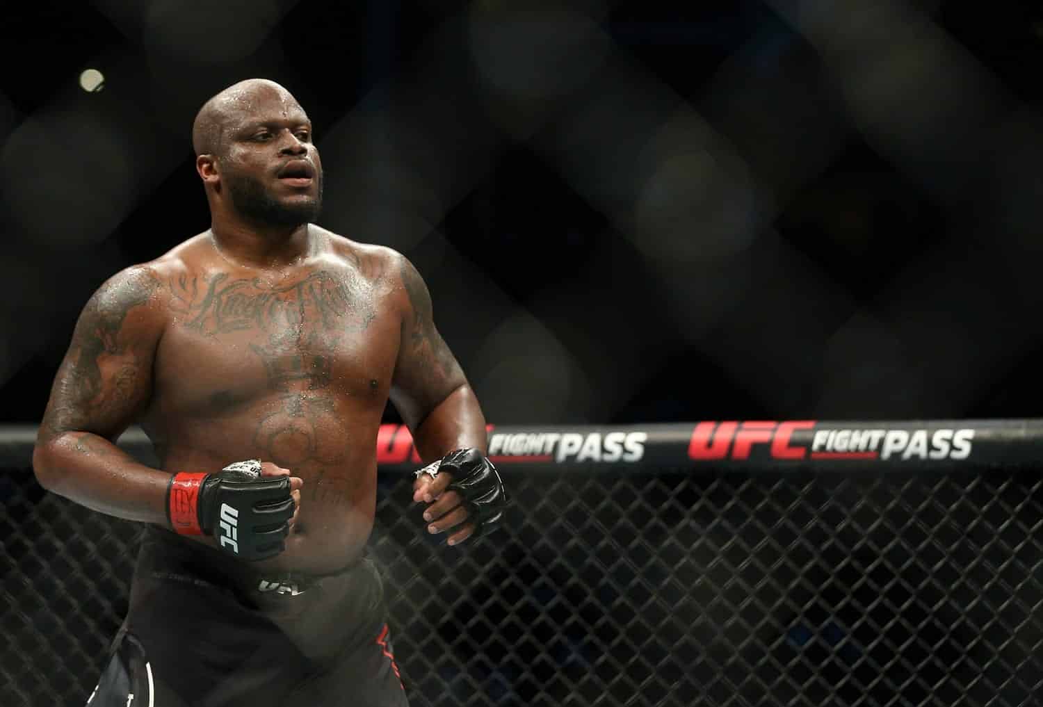 Derrick Lewis Thinks Stipe Miocic is Done Chasing UFC Heavyweight Title 1 Derrick Lewis