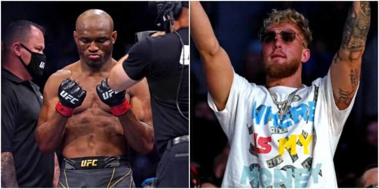 Ali Abdelaziz: I Think Kamaru Usman vs. Jake Paul Could Sell 3 or 4 Million PPVs