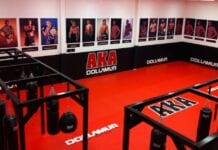 American Kickboxing Academy