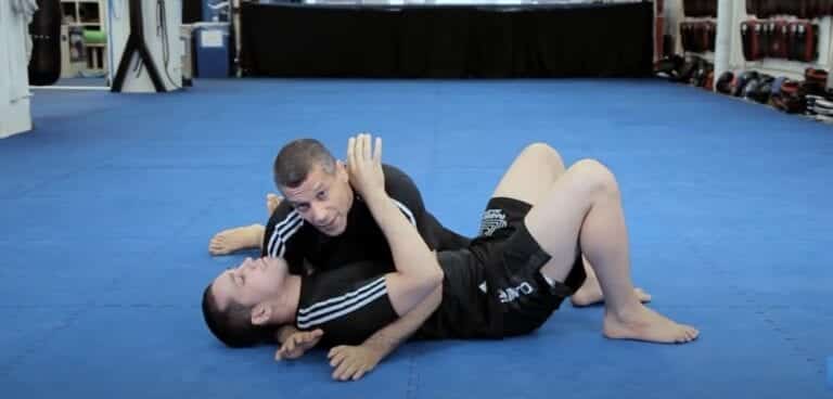 Americana Lock – BJJ Technique Explained