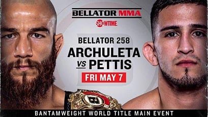 Bellator 258 Live Results