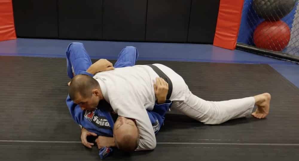 Brabo Choke - BJJ Submission Explained 1 brabo choke