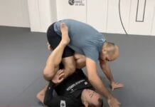 butterfly guard