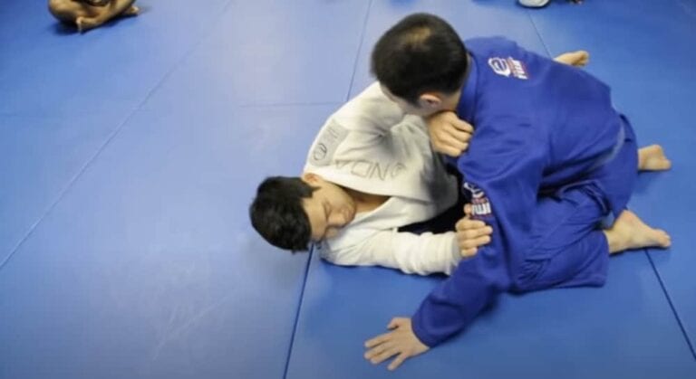 Half Guard – BJJ Technique Explained