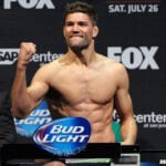 Josh Thomson has sympathised with Diego Sanchez