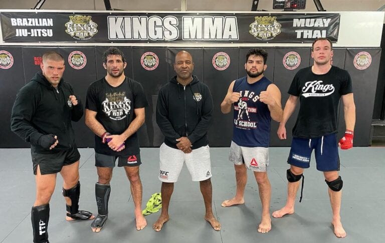 King’s MMA – MMA Gym