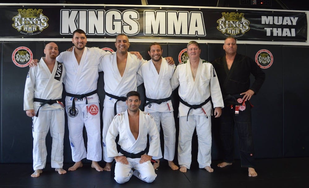 MMA Gyms: Best Mixed Martial Arts Gyms Of 2025 5 Kings MMA Gym