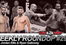 The Weekly Roundup
