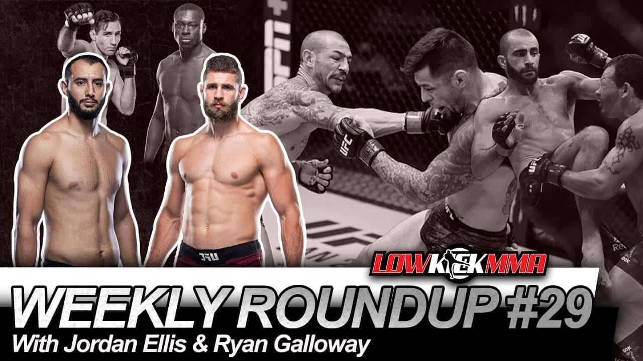 The Weekly Roundup