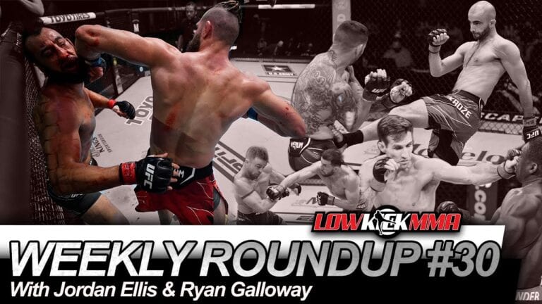 The Weekly Roundup Podcast #30