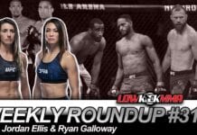 The Weekly Roundup