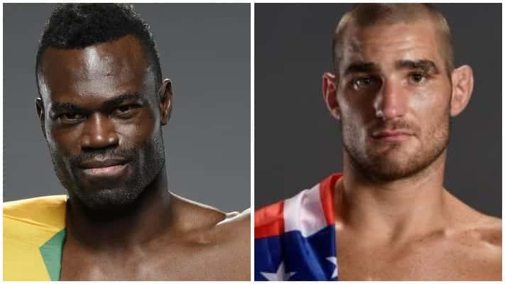 Uriah Hall To Face Sean Strickland On UFC 265 Card In August
