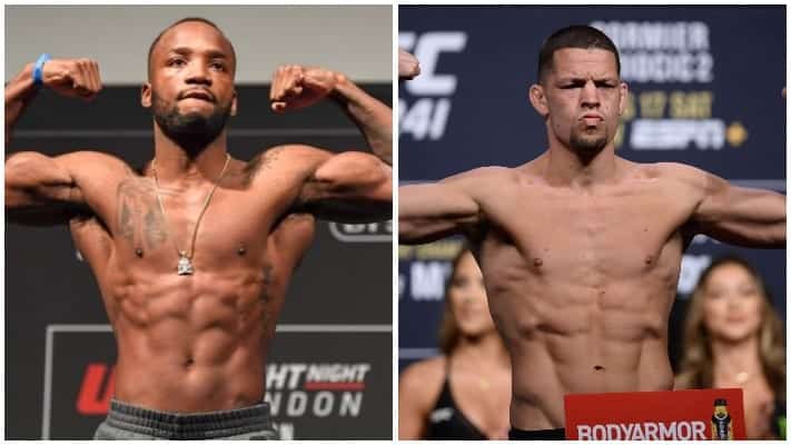 Leon Edwards vs. Nate Diaz – UFC 263 Staff Predictions