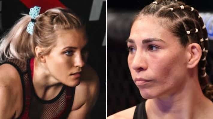 Report: Irene Aldana vs. Yana Kunitskaya Set For UFC 264