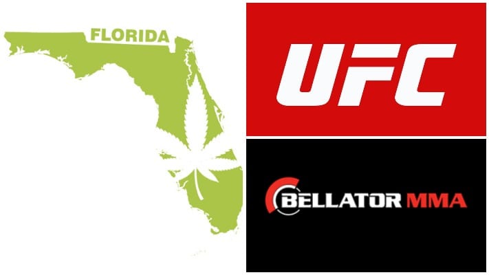 Marijuana No Longer Banned Substance By Florida Boxing Commission