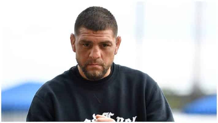 Nick Diaz Set To Teach Webcam Models How To Fight