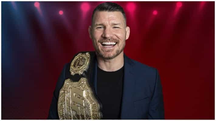 EXCLUSIVE | Michael Bisping Explains What Motivates Him In Retirement