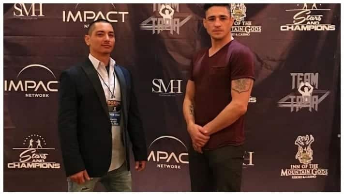 Diego Sanchez Enrolling In Brain  Study Partially Funded By The UFC