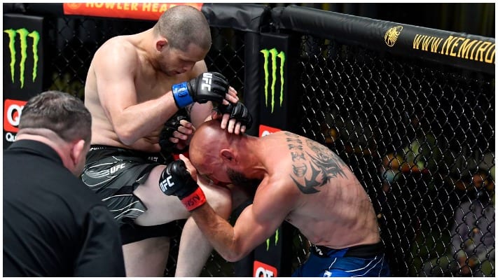 Donald Cerrone Won’t Retire After Loss To Alex Morono: ‘I’ll Never Go Out Like This.’ 1 Donald Cerrone