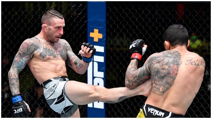 UFC Vegas 26