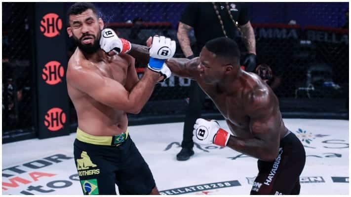 Anthony Johnson Slams His ‘Piss Poor Performance’ At Bellator 258