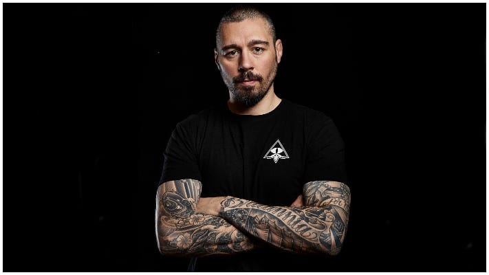 Dan Hardy