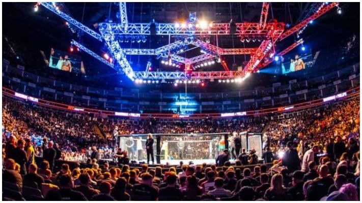 UFC Could Return To London in August 1 UFC London