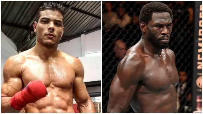 Paulo Costa vs. Jared Cannonier Is Set To Headline On August 21