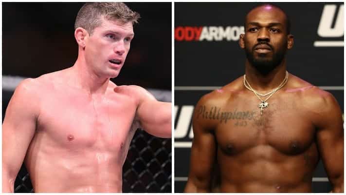 EXCLUSIVE | Stephen Thompson: Jon Jones Moving Up Isn’t Smart